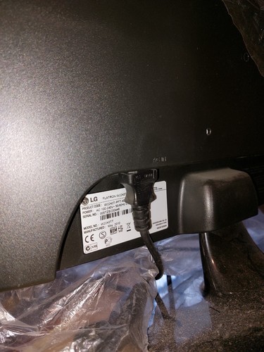 Monitor flatron w2243t - lg,