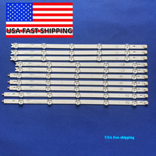 10pcs LED Strips for LG
