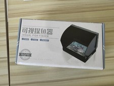 Chip sensore telecamera pesca