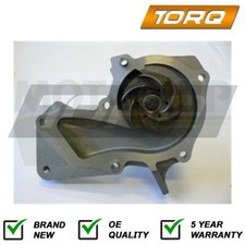 Pompa acqua Torq si adatta a