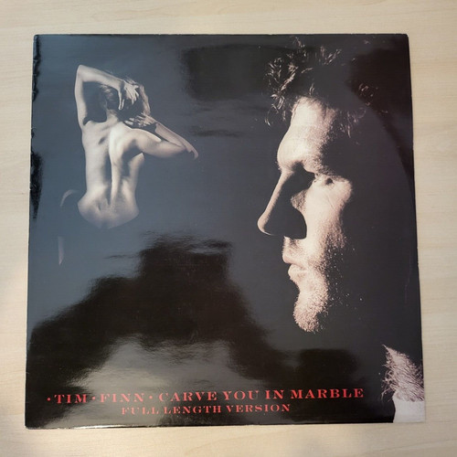 Tim finn vinyl carve - -,