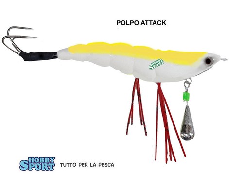 Polpara polpo attack - polpo, expert