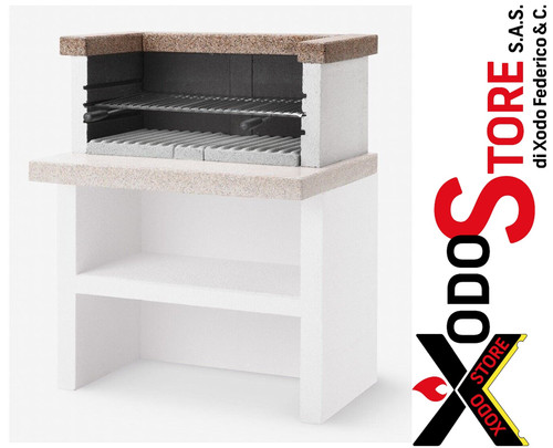Palazzetti modulo barbecue - barbecue, da