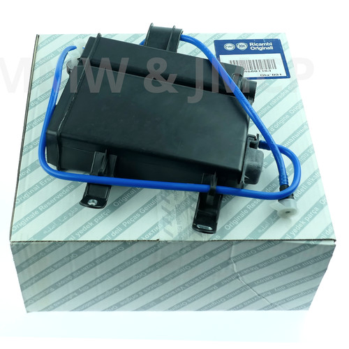 Alloggiamento filtro carbone - alloggiamento,