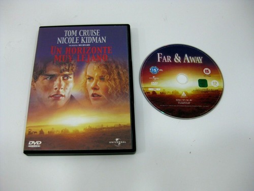 Orizzonte molto lontano dvd - un,