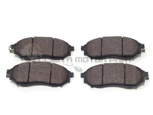 Per nissan qashqai pastiglie - qashqai+2,