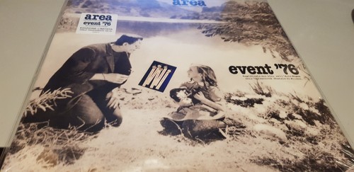 Area event lp - event, 180