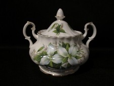 Royal Albert Trillium Covered