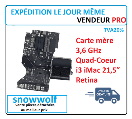 Carte mère ghz - carte, quad-coeur
