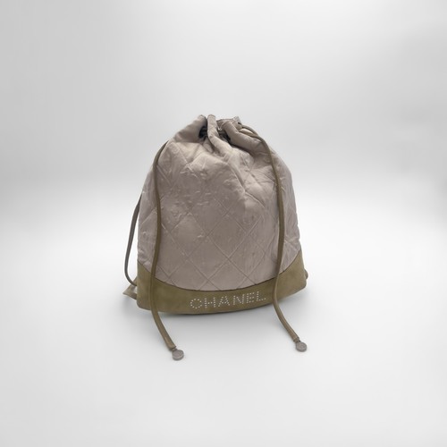Borsa chanel zaino rosa - chanel,