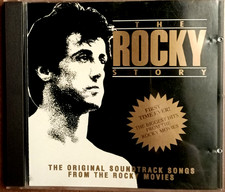 CD  -  ROCKY - la colonna