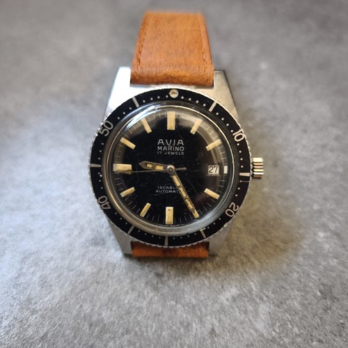 Vintage skin diver avia marino - skin,