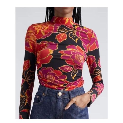 Maglia farm rio floreale - maglia,