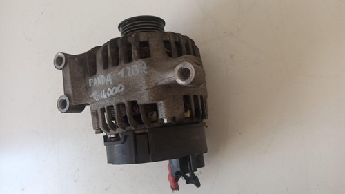 Alternatore per fiat panda - fiat, 2°