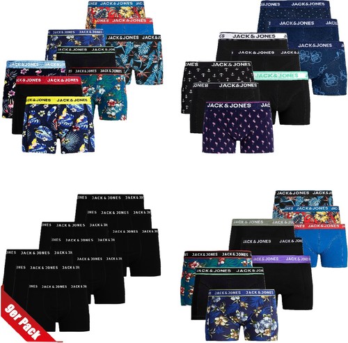 Boxer jack jones confezione - jack, da