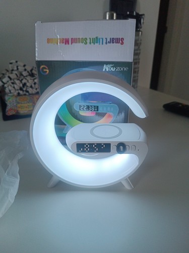 Smart light sound machine - smart,