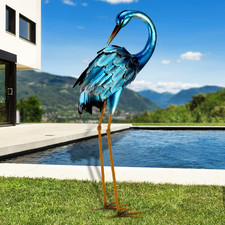 Statue Da Giardino Della Gru