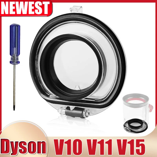 Coperchio contenitore dyson - contenitore,