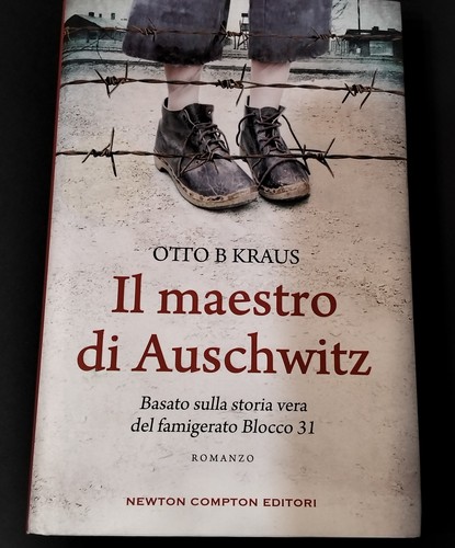 Maestro auschwitz - maestro, di