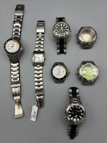 Immersion lotto orologi pezzi - immersion,