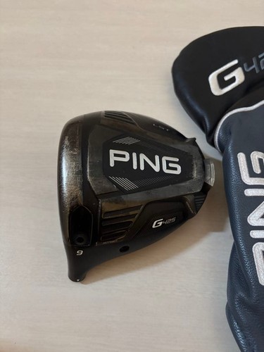 Ping g425 max - driver, solo