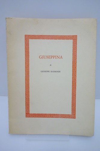 Giuseppina giuseppe raimondi - giuseppina,