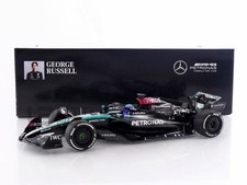 MINICHAMPS 1/18 - MERCEDES-AMG W15 E PERFORMANCE - 2024 (G. RUSSELL) 110240163