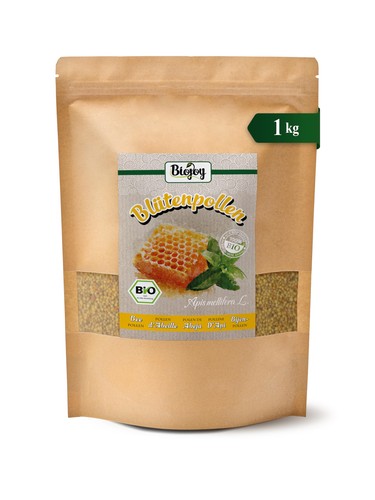 Polline api biologico - biologico, (1