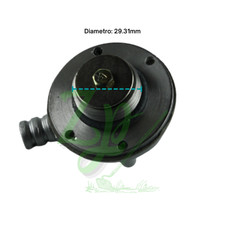 TAPPO SFIATO OLIO ALLUMINIO