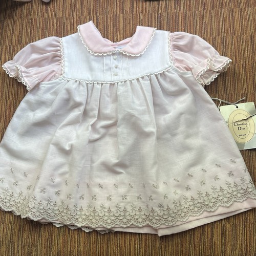 Abito vintage bambina - , dior