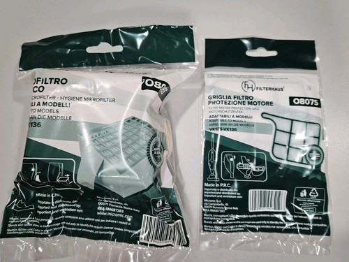 Filtro motore 135 - filtro, vk