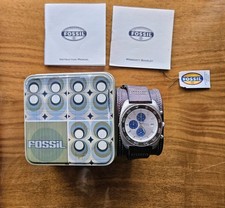 Orologio Fossil Speedway