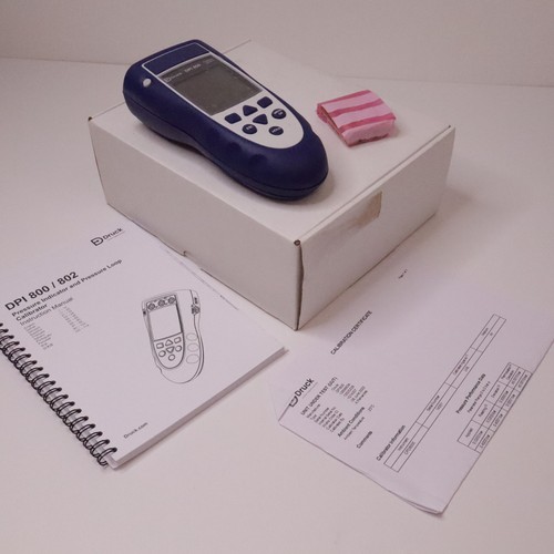 Druck dpi800 indicatore di - druck,