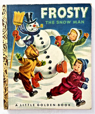 FROSTY THE SNOWMAN~ children's