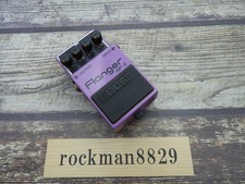 BOSS BF-2 Flanger Pedale per