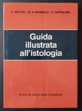 Guida illustrata all'ISTOLOGIA, Rizzoli Brunelli, ISBN: 8821209032 + 2 OMAGGI