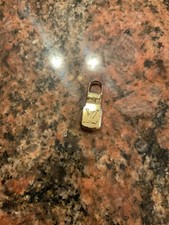 Louis Vuitton metallo ottone