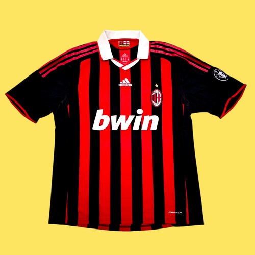 Milan 2009 2010 adidas - ac,