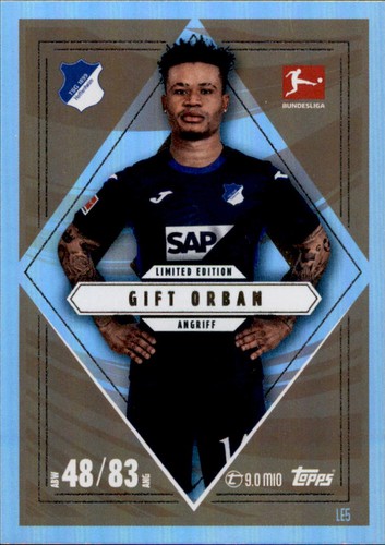 Match attax bundesliga 26 - attax, 25/26