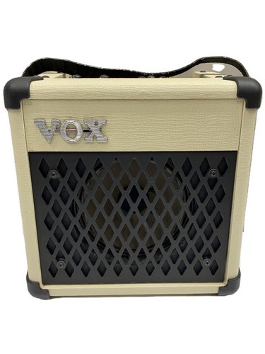 Amplificatore vox mini5 - vox, rhythm