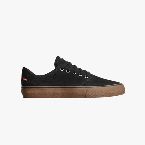 Sneakers globe goodstock black - goodstock,