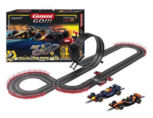 Playset pista super formula - playset, go