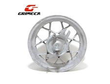 Cerchio anteriore cerchione ruota grimeca da 10 per ciclomotore d'epoca cimatti