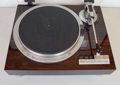 Jvc y55f giradischi - ql-y55f,