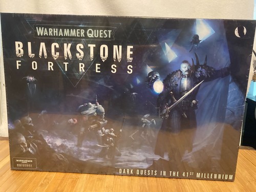 Warhammer quest 40k blackstone - quest,