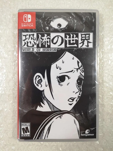 World horror switch usa - world,