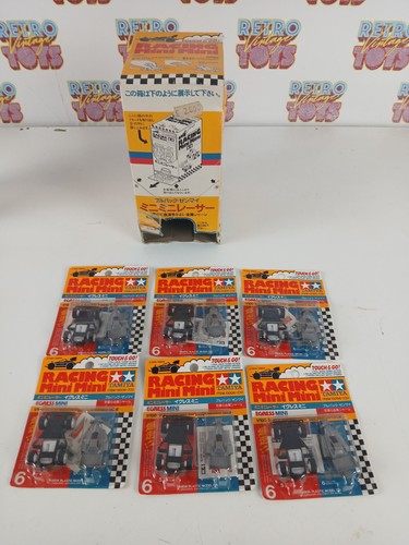 Racing mini series - racing,
