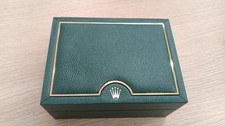Rolex Watch Box Cassa Pelle