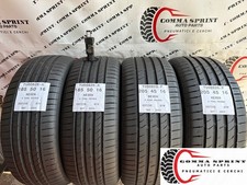 4 PNEUMATICI USATI DI