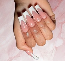 (New) 24 Count Nail Set -